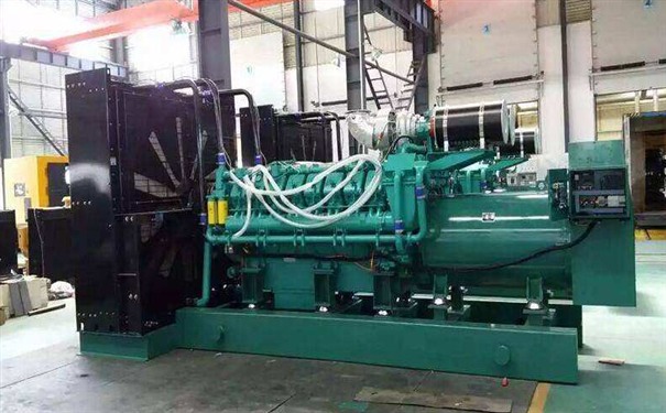 邳州科克500kw大型柴油发电机组出租