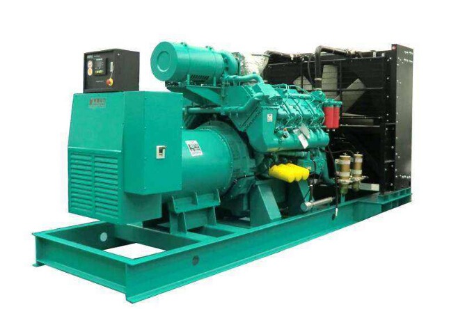邳州科克300kw大型柴油发电机组