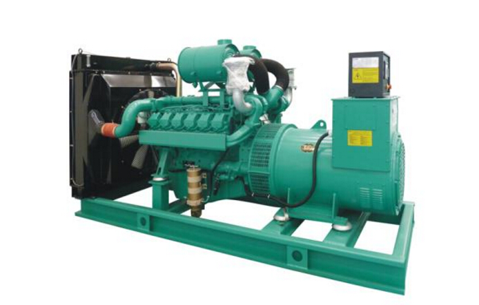 邳州科克200kw大型柴油发电机组