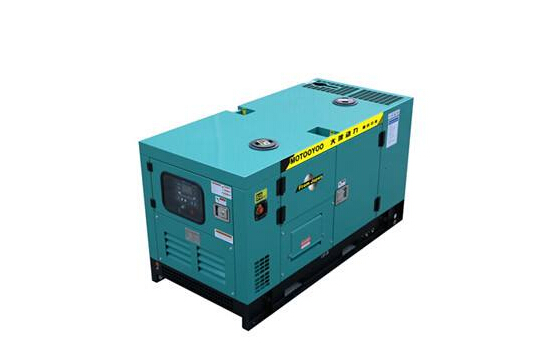 邳州科克50kw小型柴油发电机组