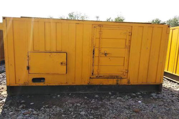 邳州发电机出租