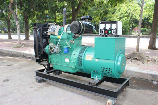 邳州发电机不发电的原因 邳州发电机不发电的原因