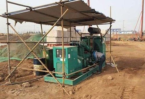 邳州发电机出租