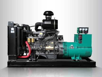 邳州全新泰豪250kw大型柴油发电机组