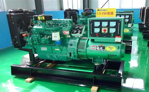 邳州发电机出租