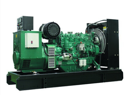 邳州全新上柴200kw大型柴油发电机组