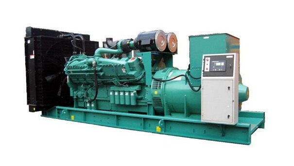 邳州全新常柴200kw大型柴油发电机组